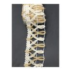 karan tuhafiye Jut Şerit/Otantik Şerit/ 2 Metre, mk462