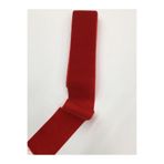 karan tuhafiye Kadife Kurdele 5 Cm (2 Metre) (kırmızı)