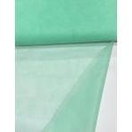 Karan Tuhafiye Petek Tül /araba Süs, Bohça Süs, Nişan Bohça Süs, Kapı Süsü Tülü/ 100CMX150CM/ 1metre - 100 cm - Su Yeşili