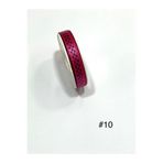 karan tuhafiye Puantiye Kurdele / 1 cm (10 mm) / 10 Metre, #10