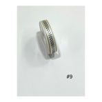 karan tuhafiye Puantiye Kurdele / 1 cm (10 mm) / 10 Metre, #9