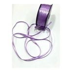karan tuhafiye Saten Kurdele / 5 mm / 1 top (90-100 metre), eflaun