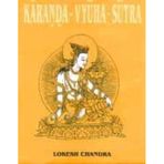 Karanda-Vyuha-Sutra (Mula-Skt.) or the Supernal Virtues of Avalakitesvara (Sata-pitaka series) [Hardcover] Chandra, Lokesh
