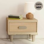 Karanfil Mdf Ayaklı Tasarım Komodin