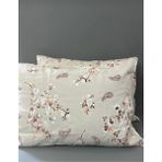 Karani Home 2 Adet Fermuarlı Yastık Kılıfı - 50 × 70 cm - Gri-2