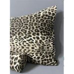 Karani Home Fermuarlı 2 Adet Yastık Kılıfı - Kahverengi - 100 x 170 cm