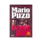 Karanlık Arena - Mario Puzo