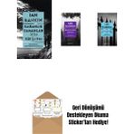 Karanlık Zamanlar Için Bir Şarkı + Başkasının Mezarı + Çıkış Müziği + Okuma Sticker'ları - Hayır