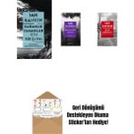 Karanlık Zamanlar Için Bir Şarkı + Başkasının Mezarı + Kan Meselesi + Okuma Sticker'ları - Hayır