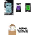 Karanlık Zamanlar Için Bir Şarkı + Başkasının Mezarı + Şikâyetler + Okuma Sticker'ları - Hayır