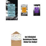 Karanlık Zamanlar Için Bir Şarkı + Imkânsız Ölü + Başkasının Mezarı + Okuma Sticker'ları - Hayır