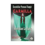 KARANLIKLAR PRENSESI VAMPIR CARMILLA - SHERIDAN LE FANU