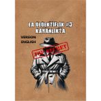 Karanlıkta Cinayet Dedektif Oyunu Ingilizce Versiyonu Seri Katil Davası, Suçluyu Bulma