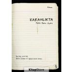 Karanlıkta - Fatih Baha Aydın