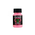 Karanlıkta Parlayan Kumaş Boyası Glow In The Dark F-04 Pembe 50Ml