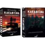 Karantina 1 - Karantina 2 Ciltsiz Beyza Alkoç İndigo Kitap