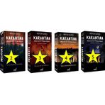 Karantina 2-3-4-5.Perdeler Karton Kapak