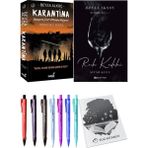 Karantina 4 - Ruh Kadehi + Kalem + Not Defteri
