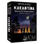 Karantina 5 Ciltsiz Beşinci Perde Mahşerin Dört Atlısının Hikayesi