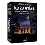 Karantina Beşinci Perde Ciltli B. Alkoç İndigo