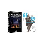 Karantina Beşinci Perde + Montaigne