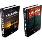 Karantina Birinci - Ikinci Perde - Ciltli- 2 Kitap Takım - Beyza Alkoç