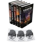 Karantina Ciltli 5li Set + Hediyeli