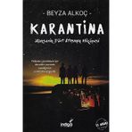 Karantina - Ciltli Kitap Beyza Alkoç İndigo Kitap