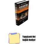 Karantina Dördüncü Perde (Ciltli): Maheşerin Dört Atlısının Hikayesi + Yapışkanlı Not Kağıdı - Hayır
