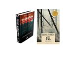 Karantina - İkinci Perde (Ciltli): Mahşerin Dört Atlısının Hikayesi + 1 Kitap Daha (Set)