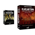 Karantina - İkinci Perde: Mahşerin Dört Atlısının Hikayesi Karantina - Üçüncü Perde: Mahşerin Dört Atlısının Hikayesi -2 Kitap Set