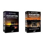 Karantina & Karantina Dördüncü Perde: Mahşerin Dört Atlısının Hikayesi (2 Kitap Set)