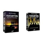 Karantina & Karantina - İkinci Perde: Mahşerin Dört Atlısının Hikayesi (2 Kitap Set)