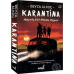 Karantina Mahşerin Dört Atlısının Hikayesi - Beyza Alkoç