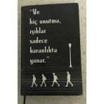 Karantina Mahşerin Dört Atlısının Hikayesi Üçüncü Perde -Ciltli- (Sahafiye Kitap)