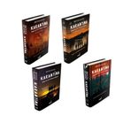 Karantina Serisi (4 Kitap Set) - Beyza Alkoç