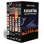 Karantina Serisi - 5 Kitap (Kutulu)