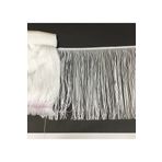 karantuhafiye Püskül Saçak Beyaz 30 Cm 1 Metre