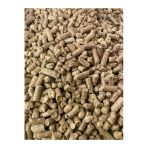 Karaoğlan Tarım %100 Organik Çam Peleti 10 Kg 8Mm