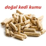 Karaoğlan Tarım A1 Kalite Pelet Çam Talaşı Kedi Kumu 10 kg 8 mm