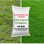 Karaoğlan Tarım Karışımlı Çim Bakım Gübresi Çim Gelişim Gübresi Çim Coşturan 10 kg