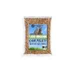 karaoğlan tarım Kedi Kumu Organik %100 Çam Peleti Kokulu ( 10 Kg ) 20lt