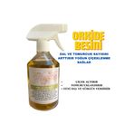 karaoğlan tarım Orkide Besini Vitamini Orkide Bakım Ürünü Gelişim Hızlandırıcı Sprey Sıvı Bitki Besini 500ml