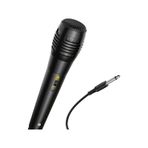 Karaoke Mikrofon Kablolu Mikrofon 6.5 Mm Karaoke Mikrofonu