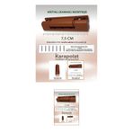 KARAPOLAT Pimapen Menteşesi Pvc Kapı / Pencere Meşe 75 Mm