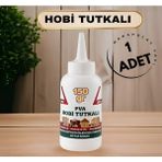 Karapolat Pva Çok Amaçlı Şeffaf Tutkal Hobi Yapıştırıcısı Ahşap,kumaş,keçe,kağıt Karton Süsleme