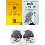 Kararı Ben Veririm ve Kendine Hoş Geldin + Hediyeli