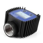 Kararlı akış ölçerlerinin Yüksek Doğruluğu, Benzin Dizel Için dayanıklı akış ölçer 1 inç iç Iplik 5-120 Litre / Dakika