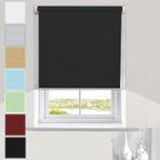 Karartma stor perde, 80 x 170 cm su geçirmez kumaş, dikey perde, seyahat ve yatak odası için, portatif stor perde, bağlantı elemanlı stor perde
