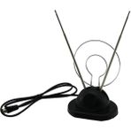 Karasal - Klasik Tv Üstü Anten Vhf - Uhf Indoor Antenna (4887)